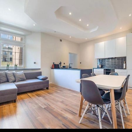 Apartament Apartament Abrahama Gdynia Zewnętrze zdjęcie