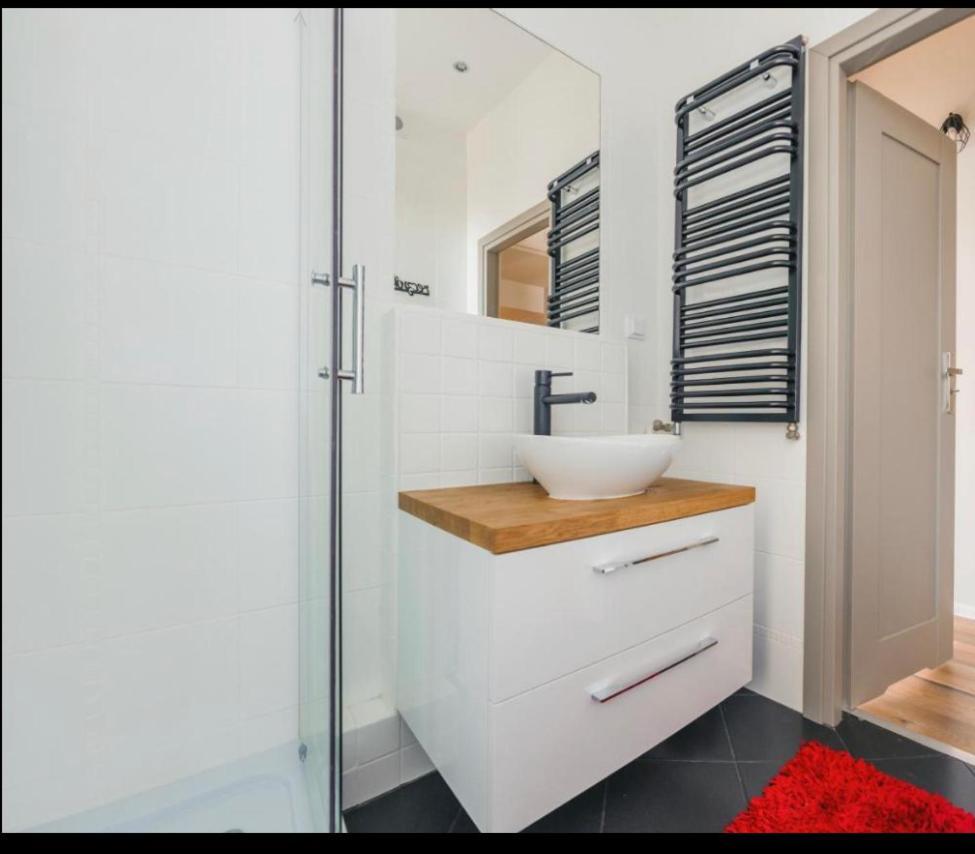 Apartament Apartament Abrahama Gdynia Zewnętrze zdjęcie