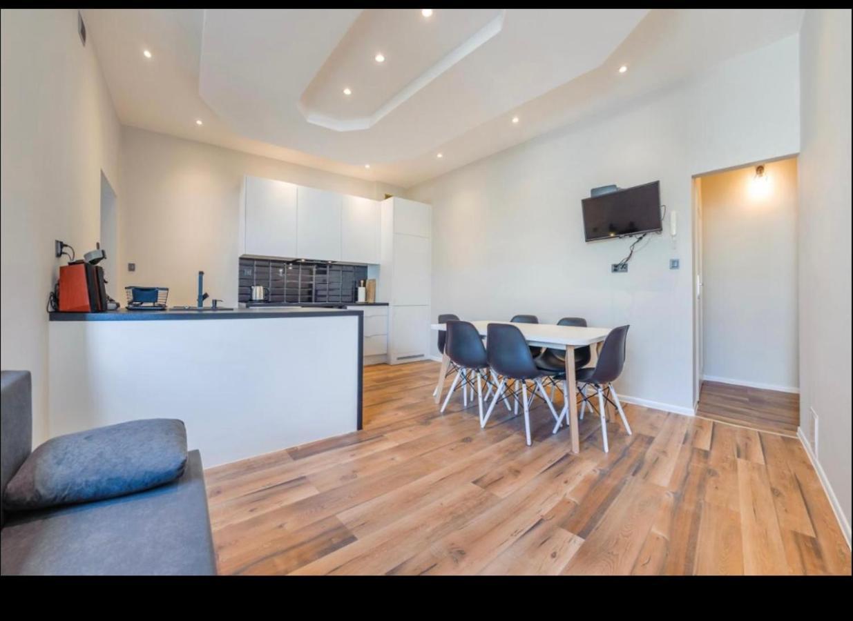 Apartament Apartament Abrahama Gdynia Zewnętrze zdjęcie