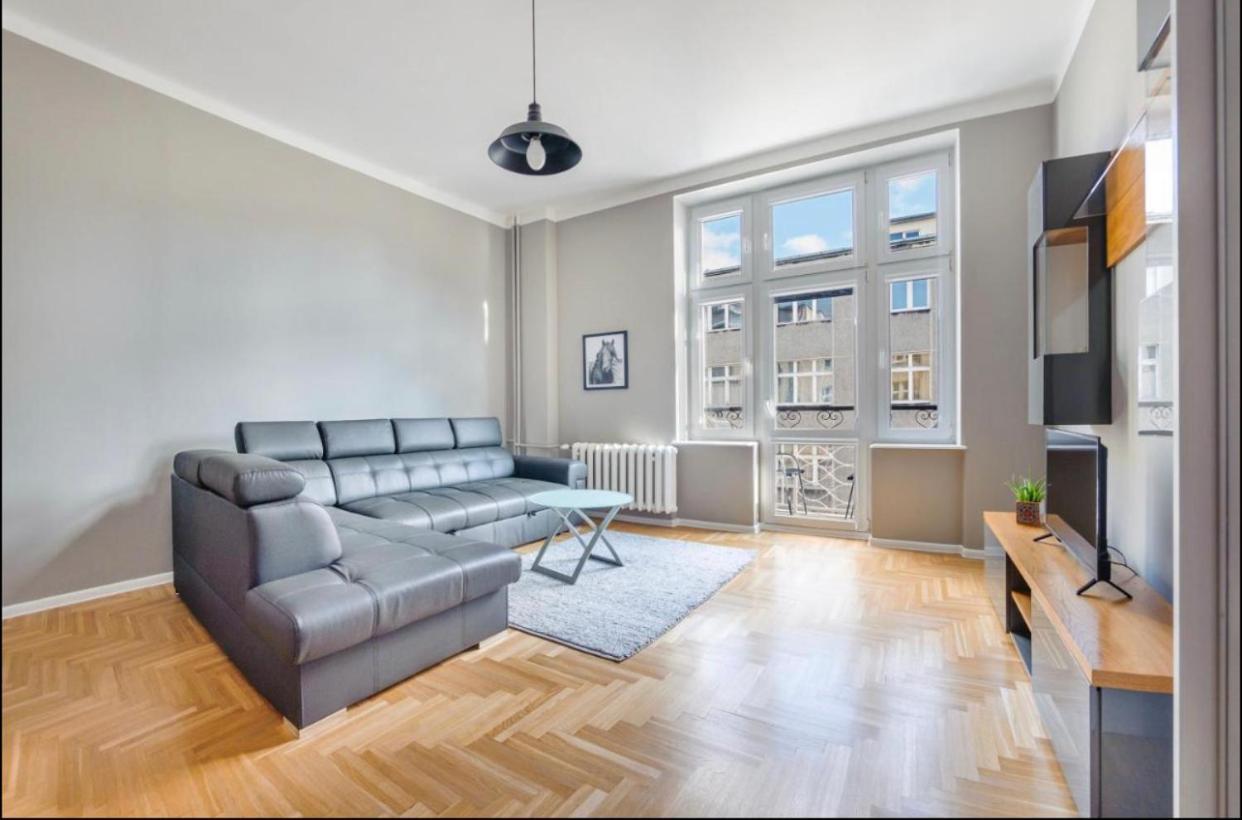 Apartament Apartament Abrahama Gdynia Zewnętrze zdjęcie