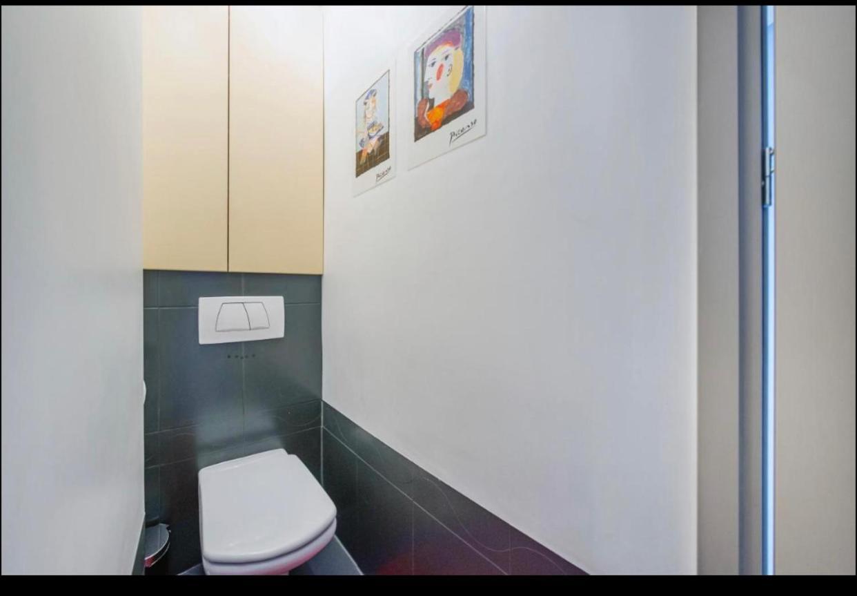 Apartament Apartament Abrahama Gdynia Zewnętrze zdjęcie
