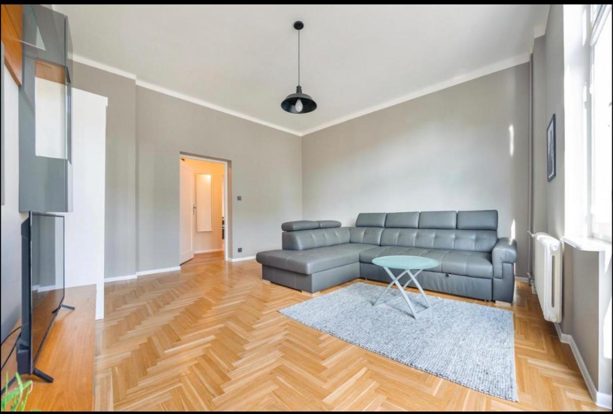 Apartament Apartament Abrahama Gdynia Zewnętrze zdjęcie