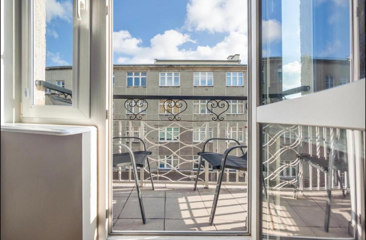 Apartament Apartament Abrahama Gdynia Zewnętrze zdjęcie