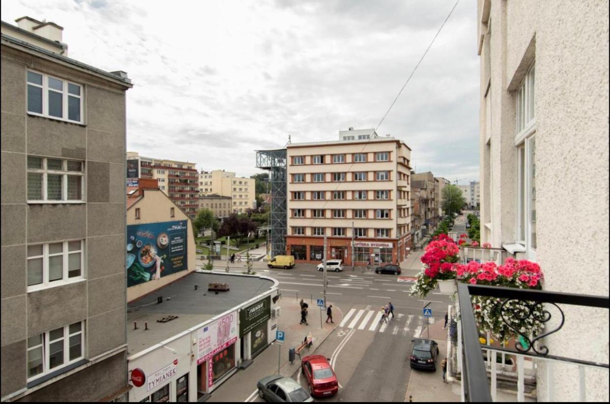 Apartament Apartament Abrahama Gdynia Zewnętrze zdjęcie